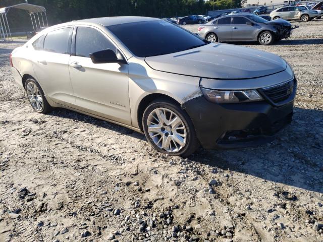 Chevrolet Impala ls (2015)