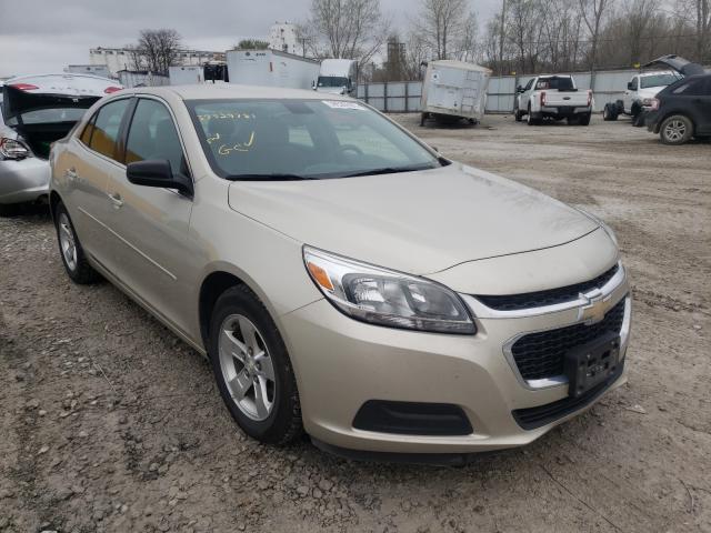 Chevrolet Malibu ls (2015)