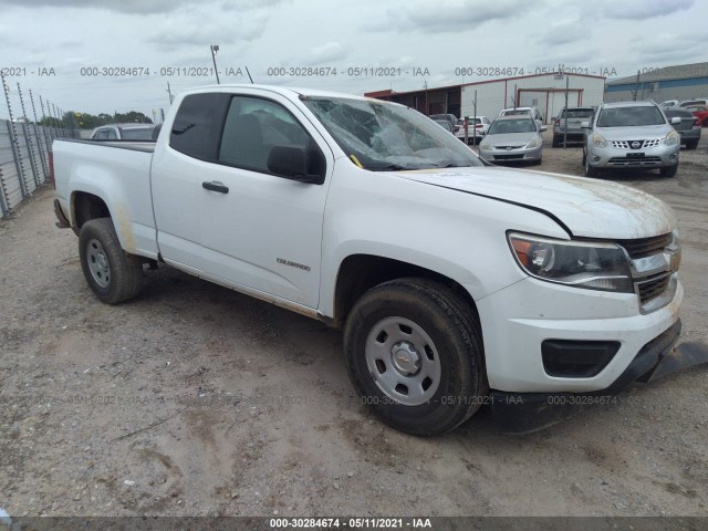 Chevrolet Colorado (2016)