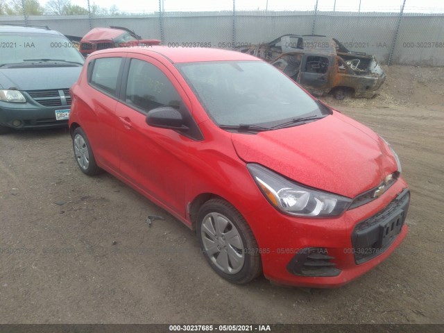 Chevrolet Spark (2016)