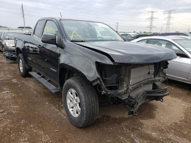 Chevrolet Colorado (2017)