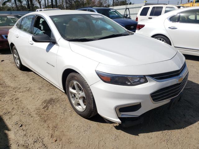 Chevrolet Malibu ls (2017)