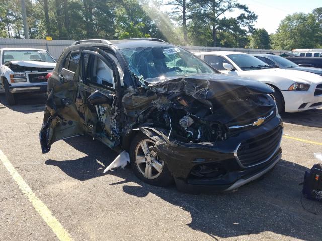 Chevrolet Trax 1lt (2017)
