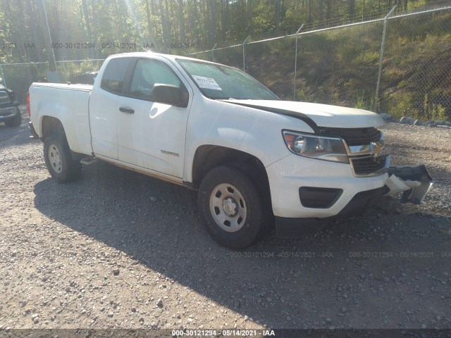 Chevrolet Colorado (2018)