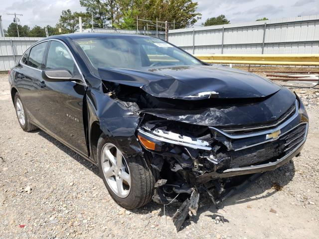 Chevrolet Malibu ls (2018)
