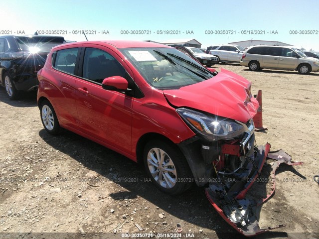 Chevrolet Spark (2019)