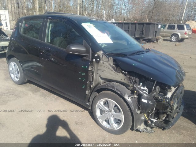 Chevrolet Spark (2020)