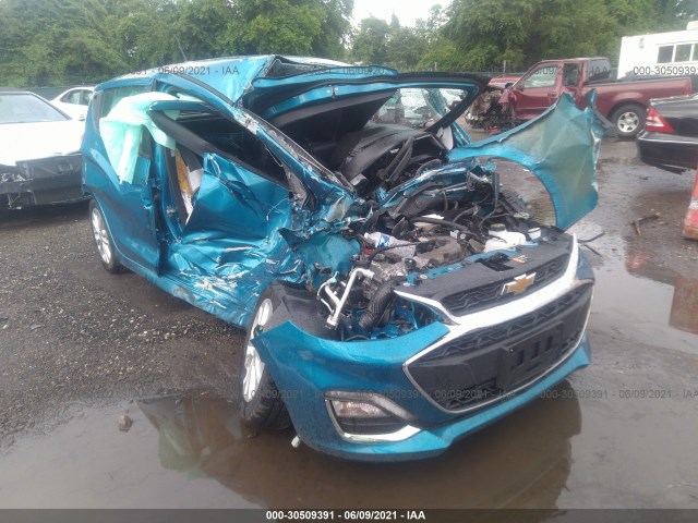Chevrolet Spark (2020)