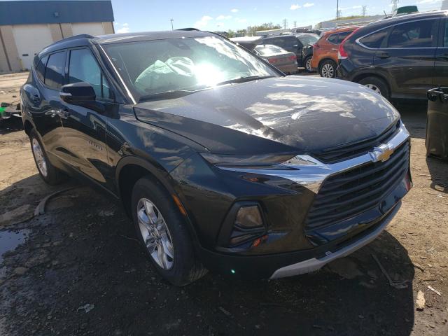 Chevrolet Blazer 2lt (2021)