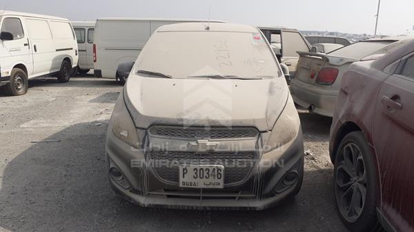 Chevrolet Spark (2014)