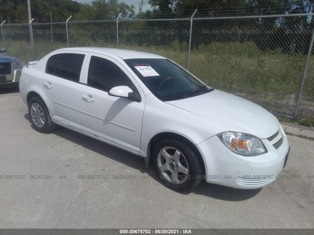 Chevrolet Cobalt (2010)