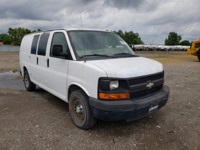 Chevrolet Express g1 (2010)
