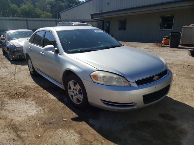 Chevrolet Impala ls (2010)