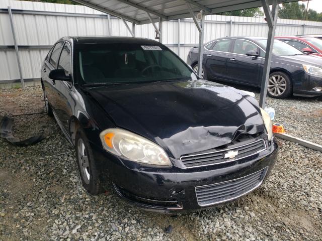 Chevrolet Impala ls (2010)