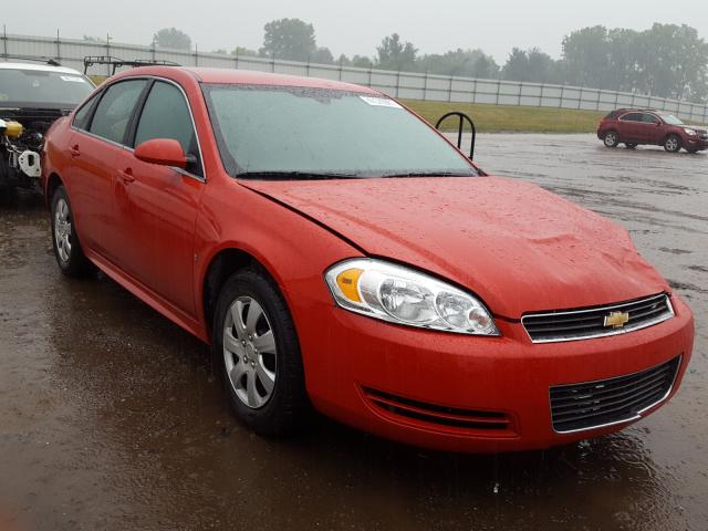 Chevrolet Impala ls (2010)