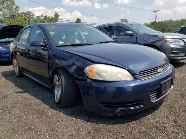 Chevrolet Impala ls (2010)