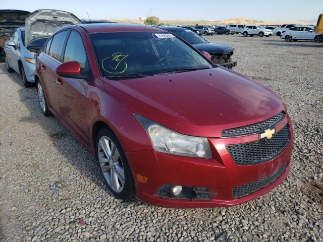 Chevrolet Cruze ltz (2011)