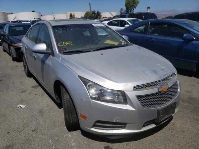 Chevrolet Cruze ltz (2011)