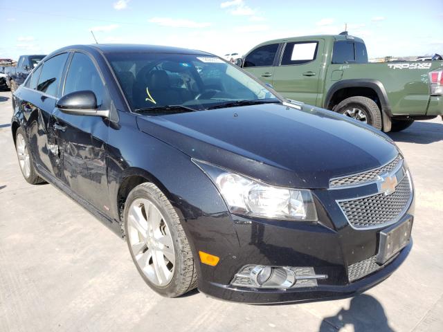 Chevrolet Cruze ltz (2011)