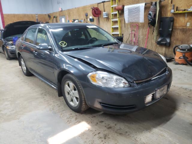 Chevrolet Impala ls (2011)