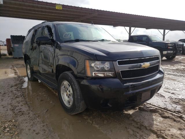 Chevrolet Tahoe c150 (2011)
