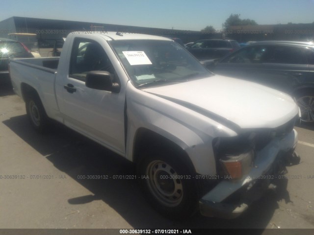 Chevrolet Colorado (2012)