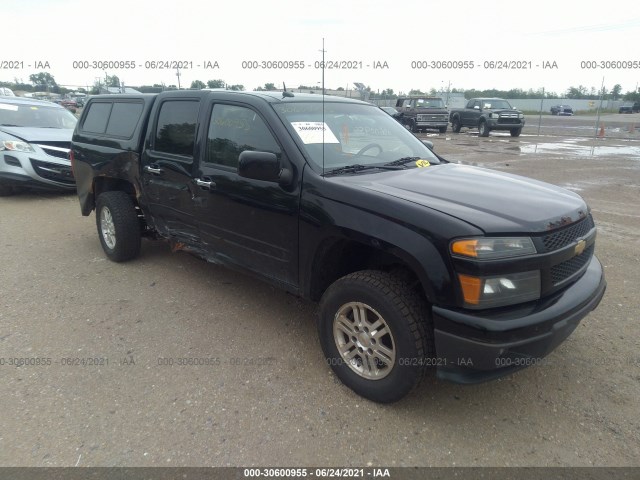 Chevrolet Colorado (2012)