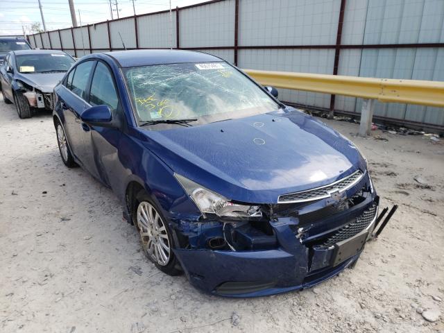 Chevrolet Cruze eco (2012)