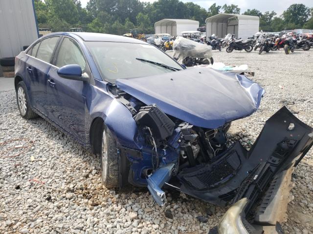 Chevrolet Cruze eco (2012)