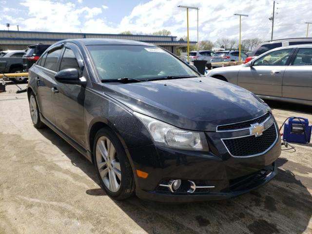 Chevrolet Cruze ltz (2012)