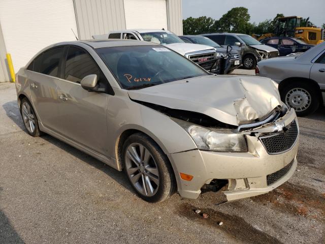 Chevrolet Cruze ltz (2012)