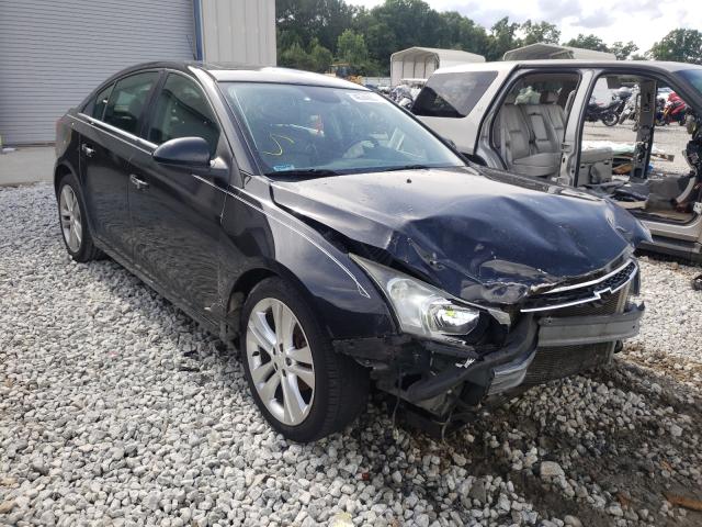 Chevrolet Cruze ltz (2012)