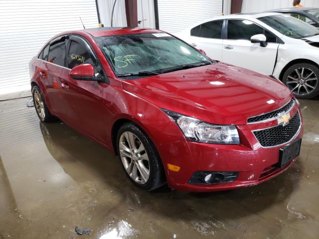 Chevrolet Cruze ltz (2012)