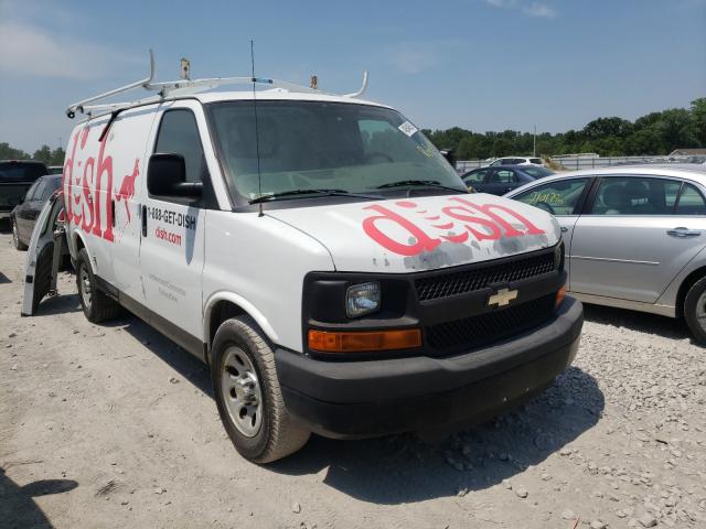 Chevrolet Express g1 (2012)