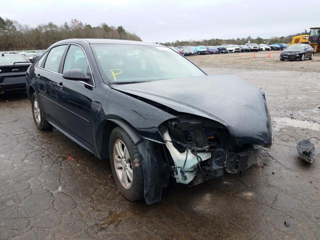 Chevrolet Impala ls (2012)