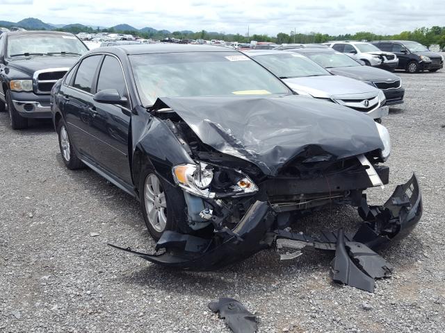 Chevrolet Impala ls (2012)