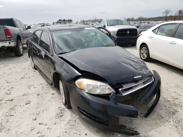 Chevrolet Impala ls (2012)
