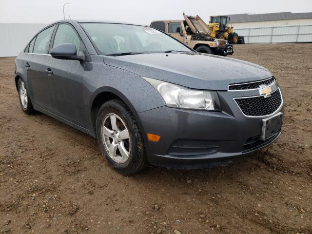Chevrolet Cruze (2013)