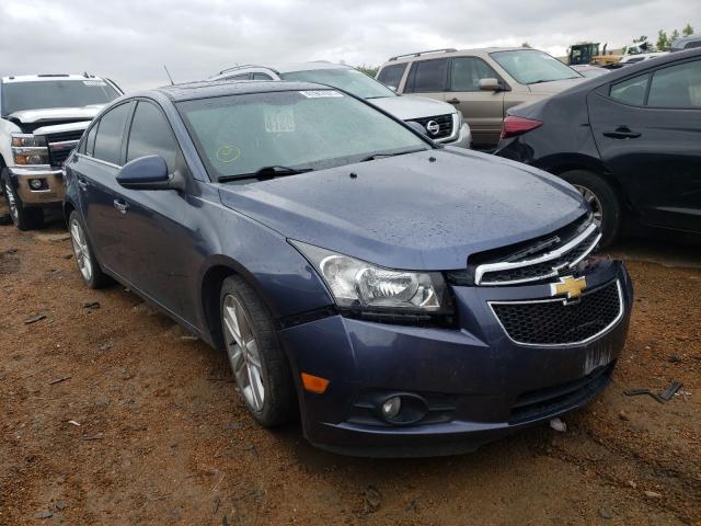 Chevrolet Cruze ltz (2013)