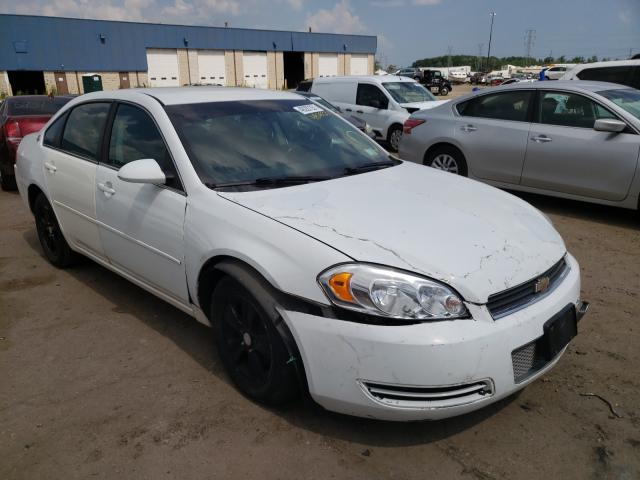 Chevrolet Impala ls (2013)