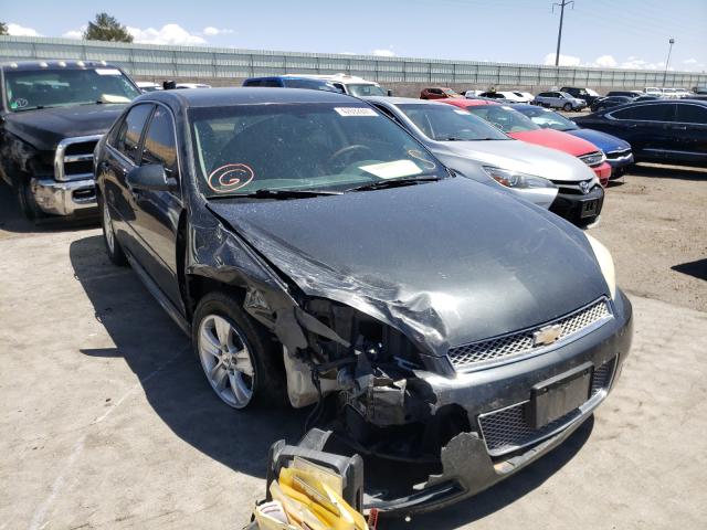 Chevrolet Impala ls (2013)