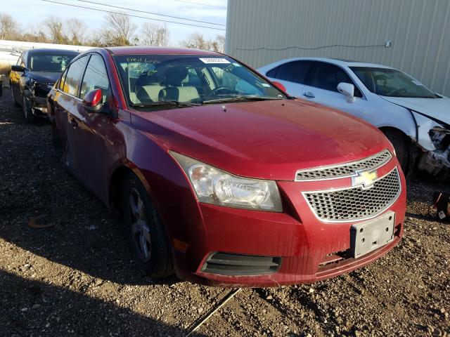 Chevrolet Cruze (2014)