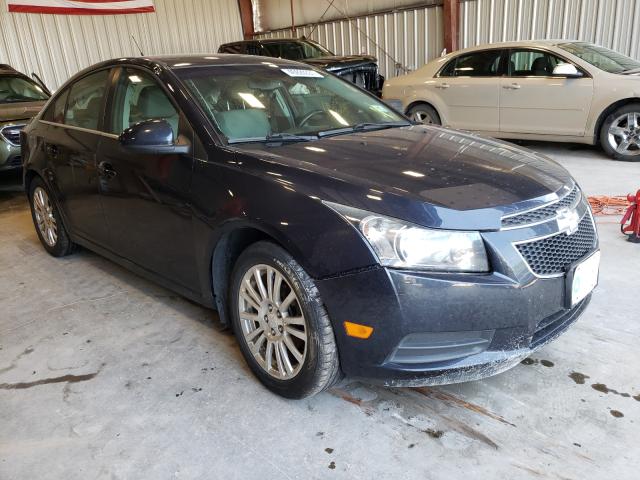 Chevrolet Cruze eco (2014)