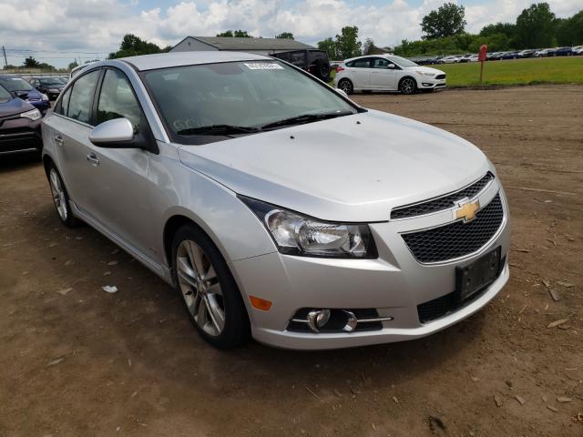 Chevrolet Cruze ltz (2014)