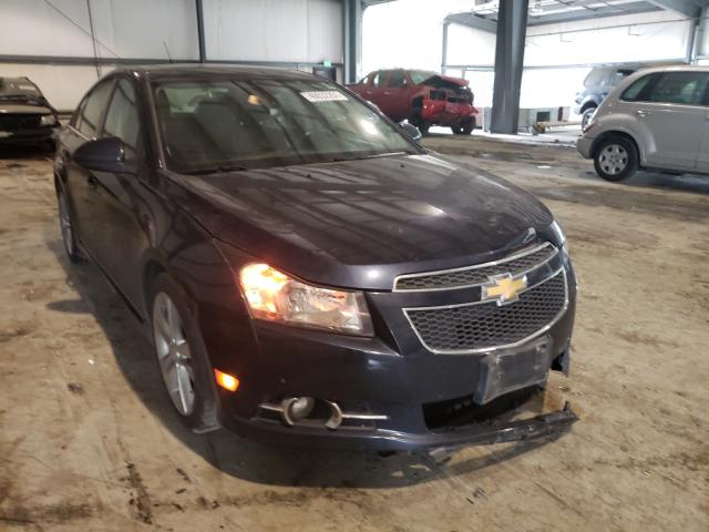 Chevrolet Cruze ltz (2014)