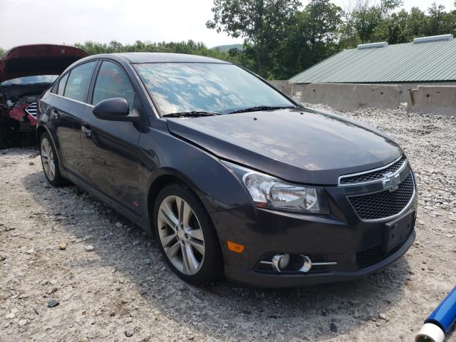 Chevrolet Cruze ltz (2014)