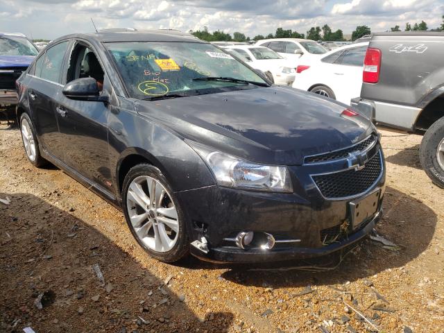 Chevrolet Cruze ltz (2014)