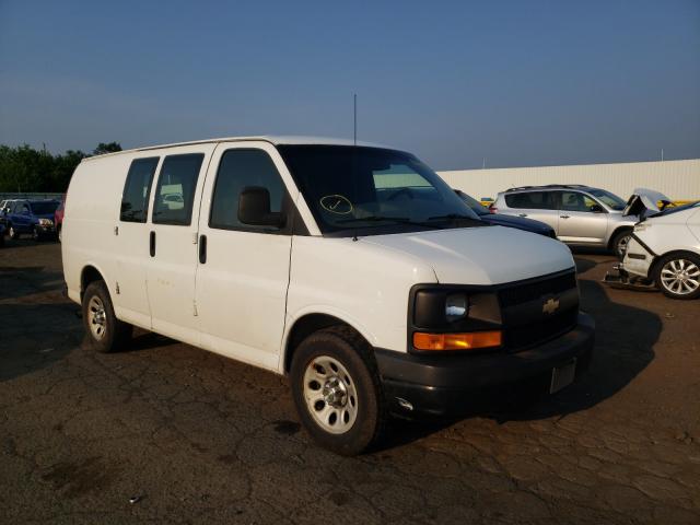 Chevrolet Express g1 (2014)
