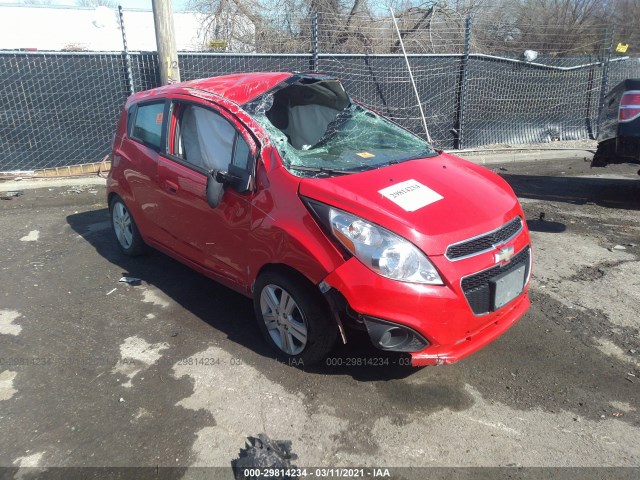 Chevrolet Spark (2014)