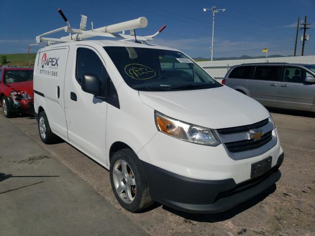 Chevrolet City expre (2015)
